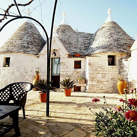 Trullo Sereno Angelo Locorotondo Exteriér fotografie