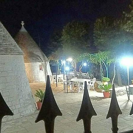 Trullo Sereno Angelo Locorotondo Exteriér fotografie
