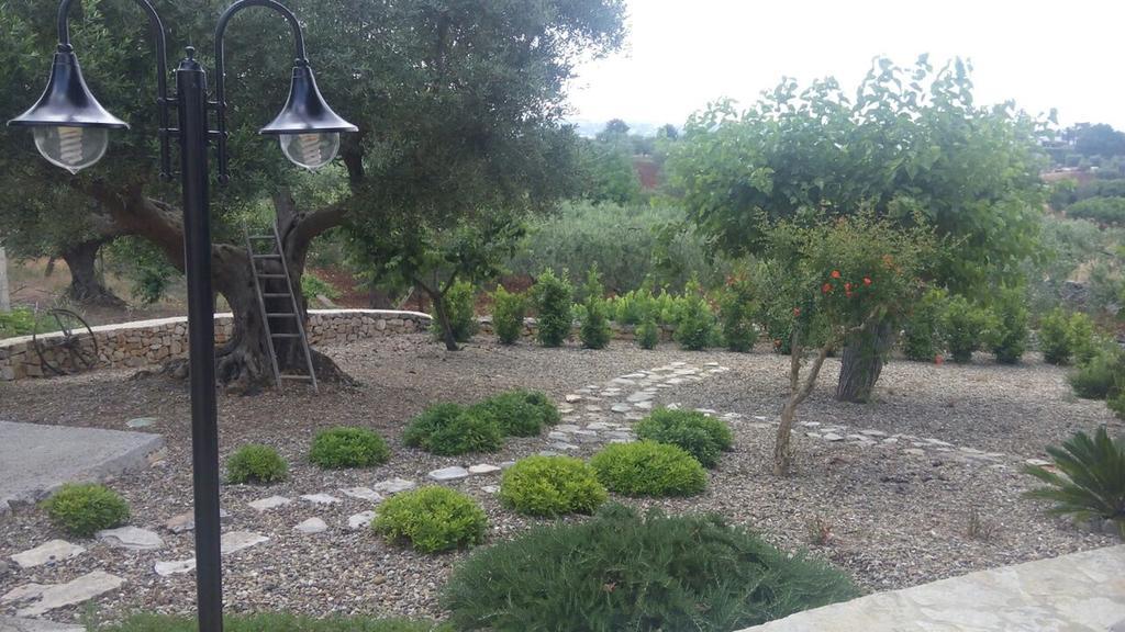Trullo Sereno Angelo Locorotondo Exteriér fotografie