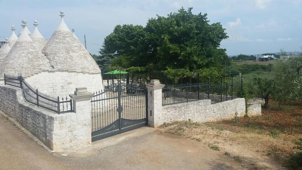 Trullo Sereno Angelo Locorotondo Exteriér fotografie