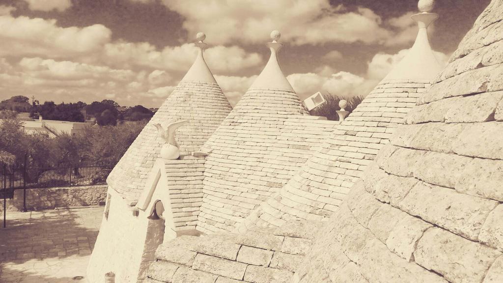 Trullo Sereno Angelo Locorotondo Exteriér fotografie