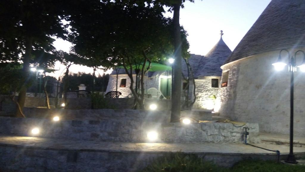 Trullo Sereno Angelo Locorotondo Exteriér fotografie