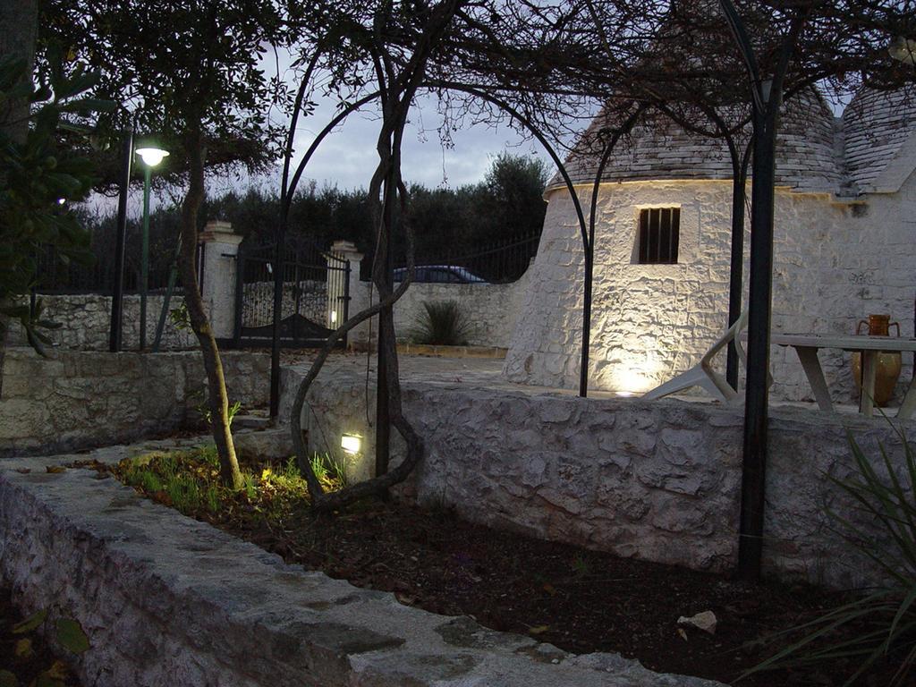 Trullo Sereno Angelo Locorotondo Exteriér fotografie