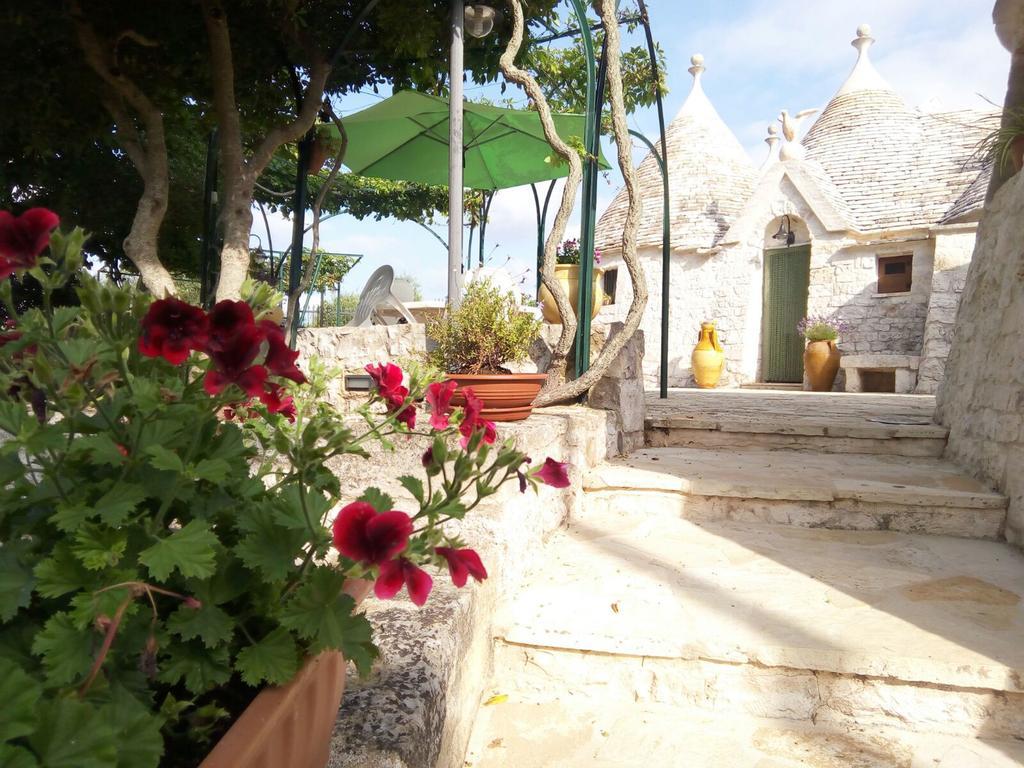 Trullo Sereno Angelo Locorotondo Exteriér fotografie