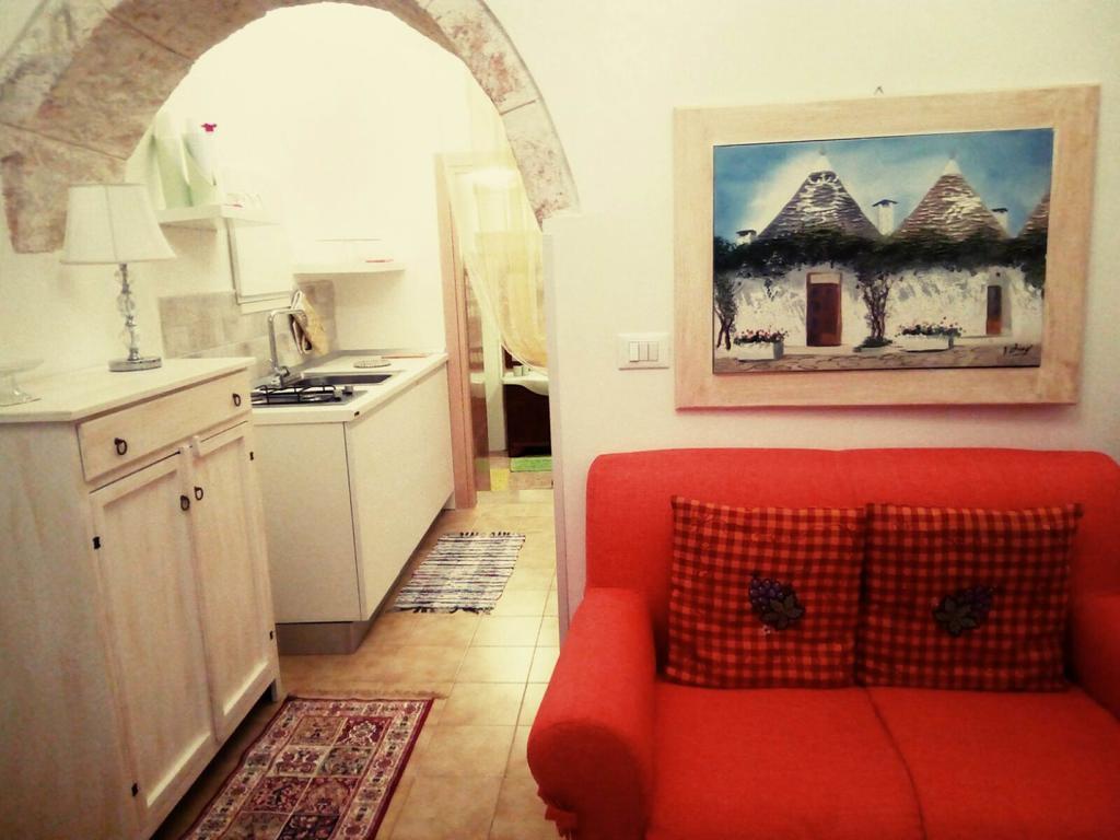 Trullo Sereno Angelo Locorotondo Exteriér fotografie