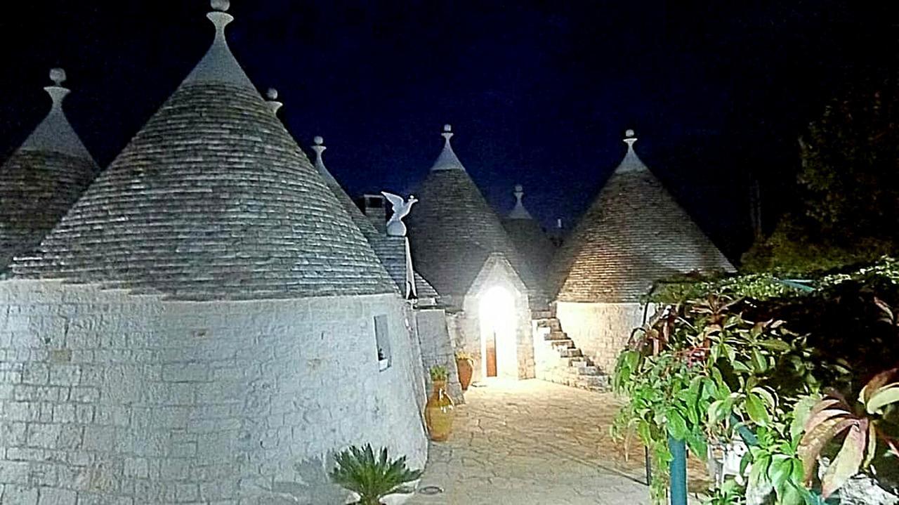 Trullo Sereno Angelo Locorotondo Exteriér fotografie