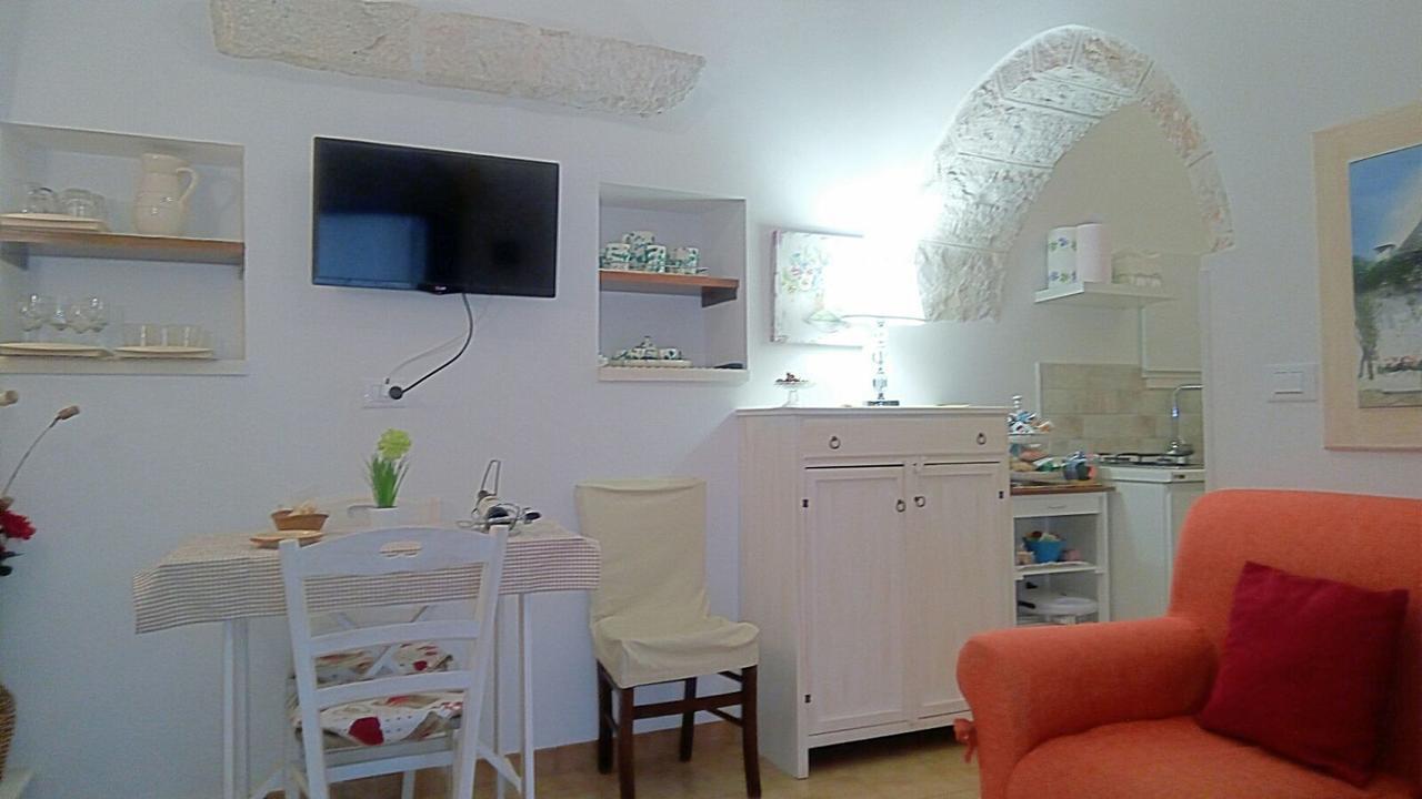 Trullo Sereno Angelo Locorotondo Exteriér fotografie