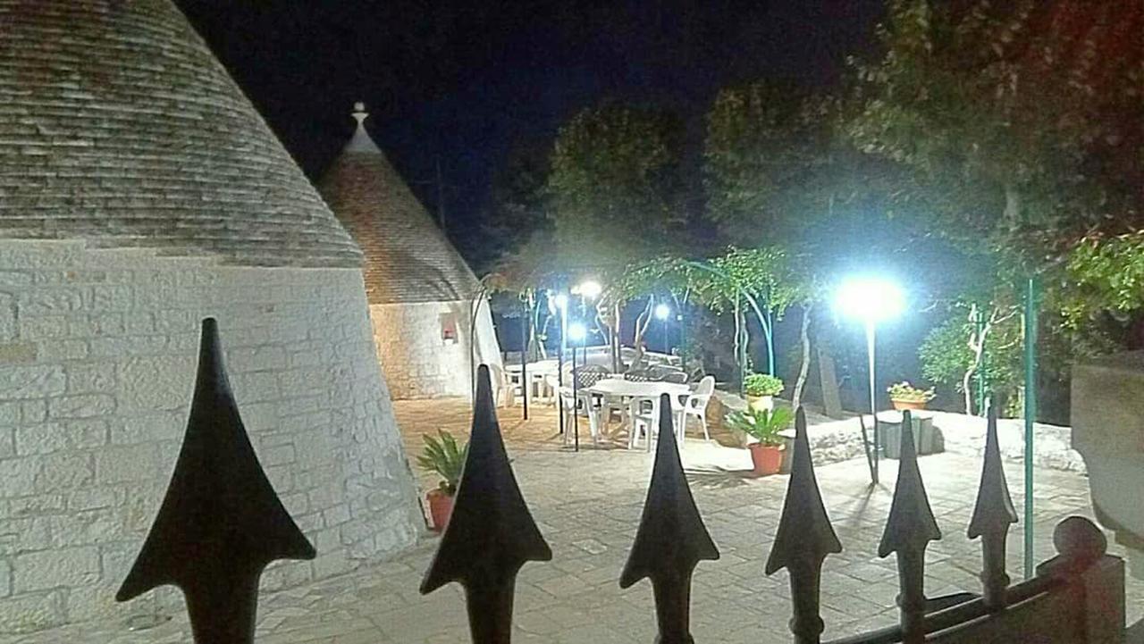 Trullo Sereno Angelo Locorotondo Exteriér fotografie
