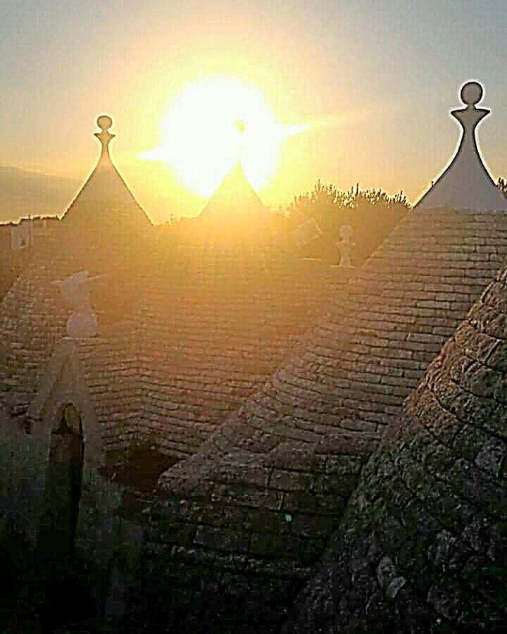 Trullo Sereno Angelo Locorotondo Exteriér fotografie
