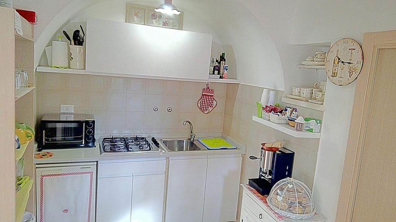 Trullo Sereno Angelo Locorotondo Exteriér fotografie