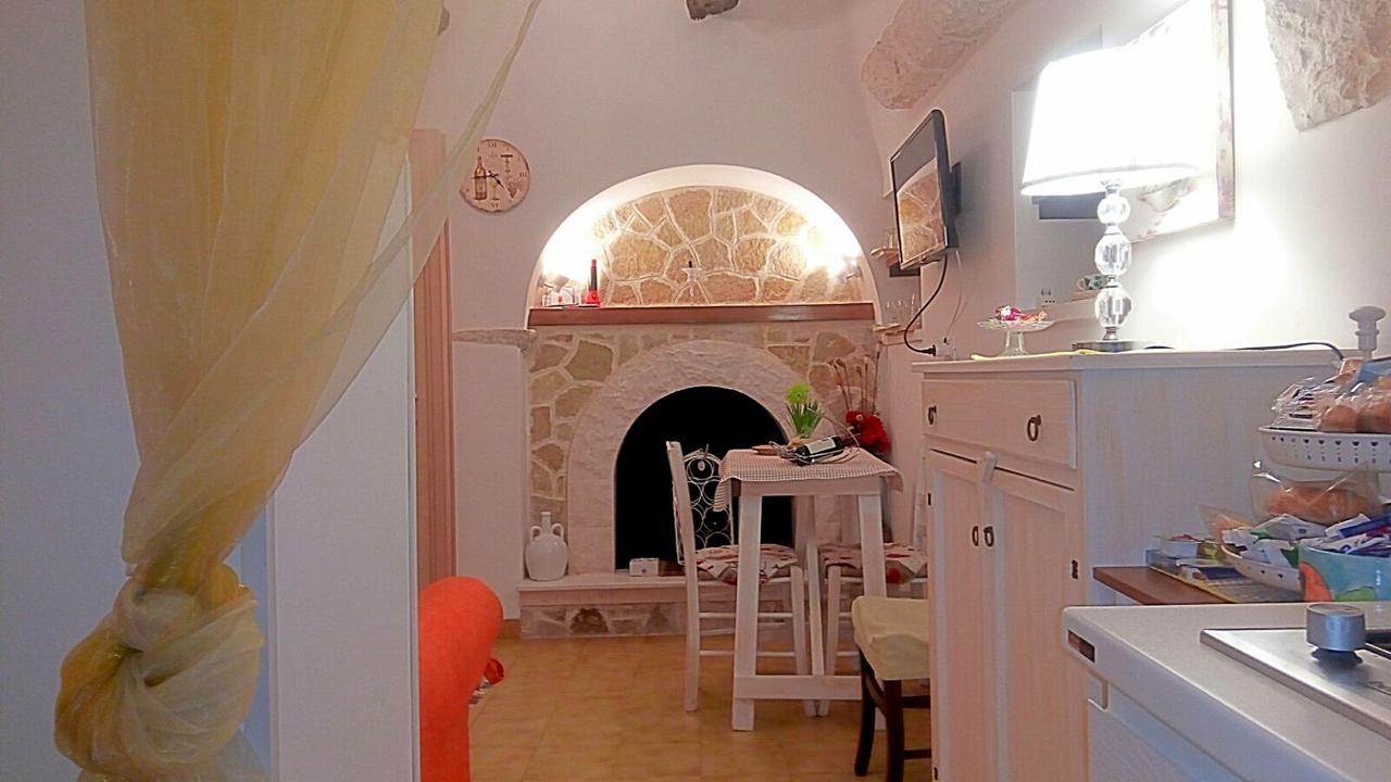 Trullo Sereno Angelo Locorotondo Exteriér fotografie